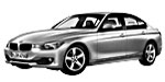 BMW F30 P0D7A Fault Code